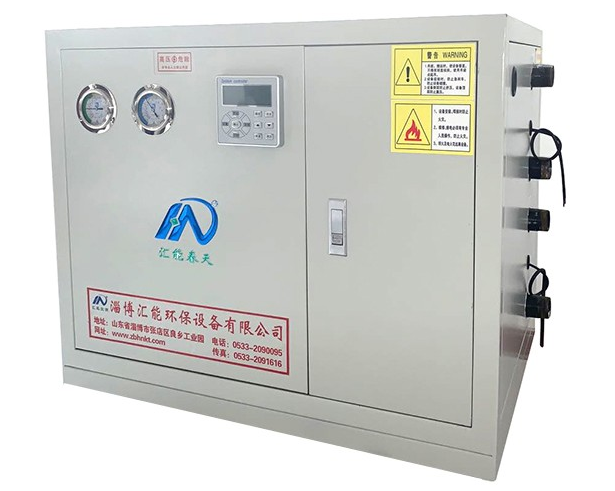 地源熱泵中央空調 地源熱泵中央空調