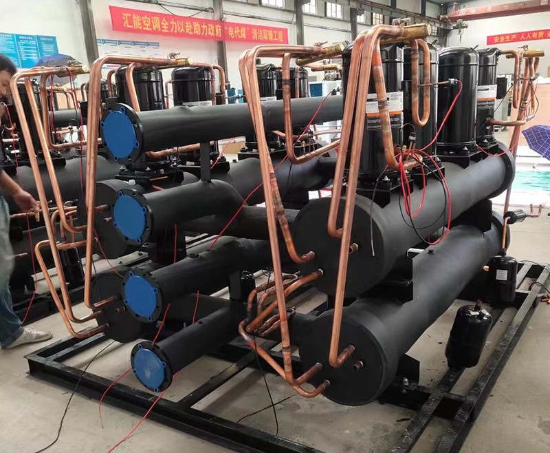 地源熱泵一體機(jī) 地源熱泵一體機(jī)