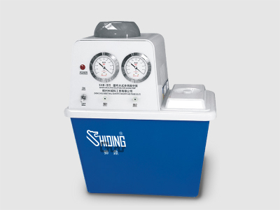 循環(huán)水式多用真空泵