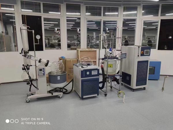 長城科工貿(mào)制冷加熱一體機