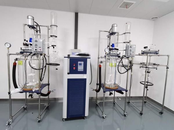 制冷加熱控溫系統(tǒng)