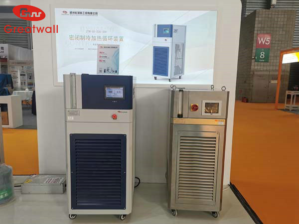 -80℃~+200℃制冷加熱一體機