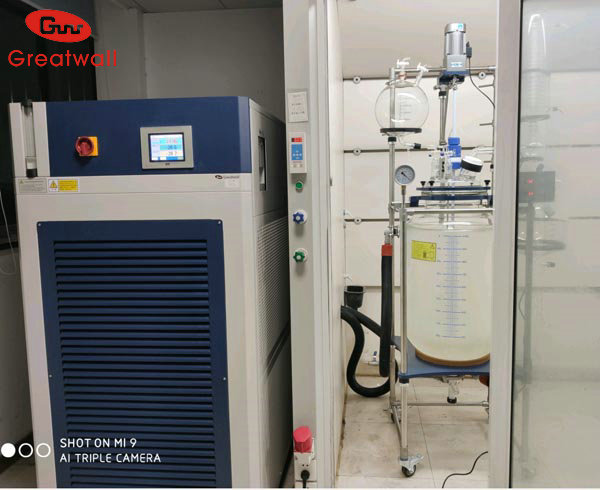 高低溫循環(huán)一體機