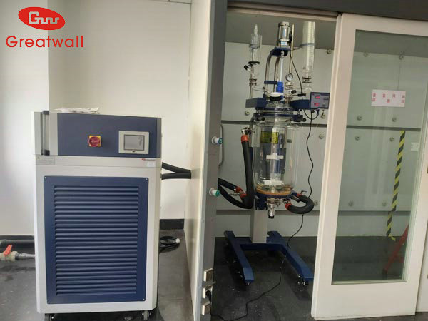 制冷加熱控溫一體機