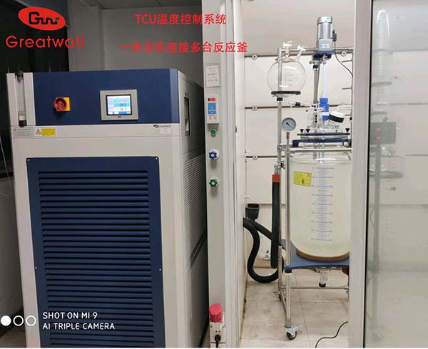 防爆型TCU加熱制冷控溫系統(tǒng)