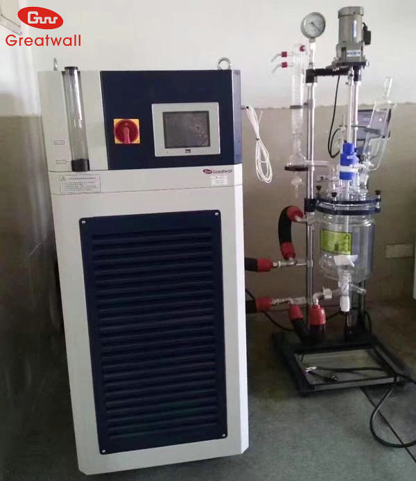 反應(yīng)釜配套高低溫一體機(jī)