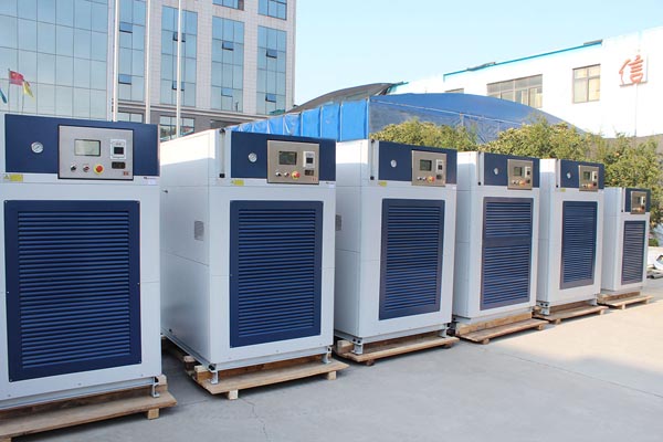 高壓反應(yīng)釜高低溫一體機