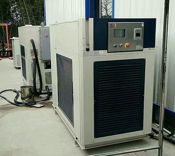 工業(yè)高低溫冷熱一體機(jī)