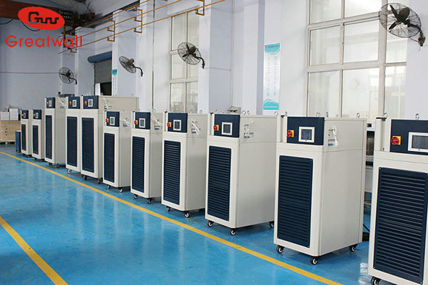 制冷加熱一體機