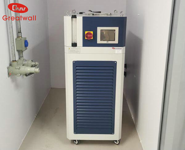 制冷加熱控溫一體機(jī)