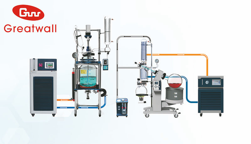 反應(yīng)釜高低溫循環(huán)裝置