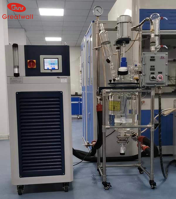 長(zhǎng)城科工貿(mào)全密閉冷熱循環(huán)裝置