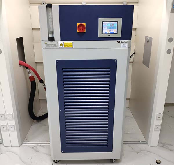 高低溫水冷風冷一體機