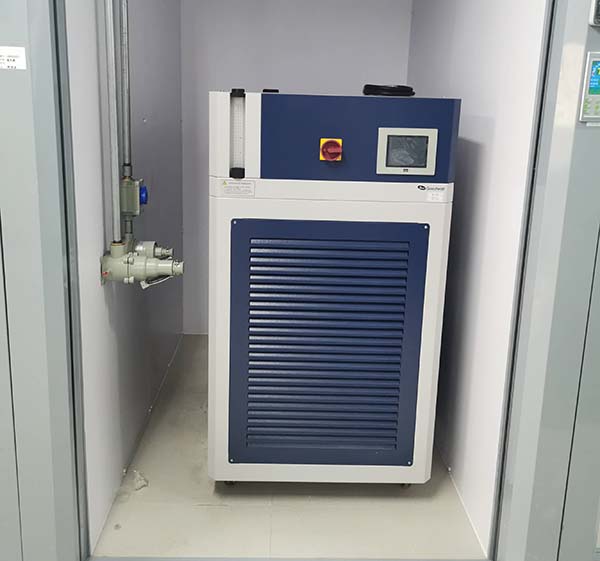 冷卻加熱控溫一體機(jī)