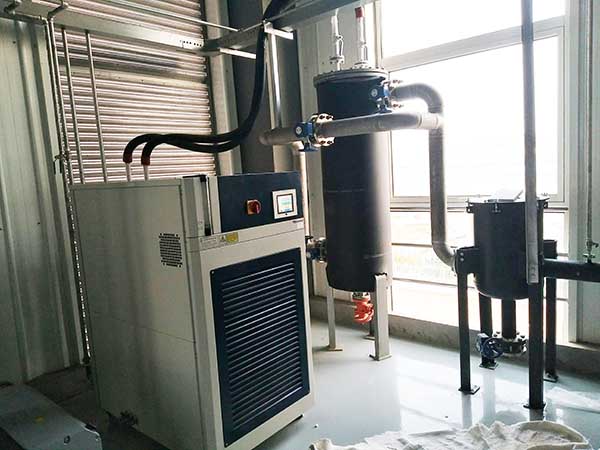 高低溫一體機(jī)配發(fā)酵罐控溫系統(tǒng)