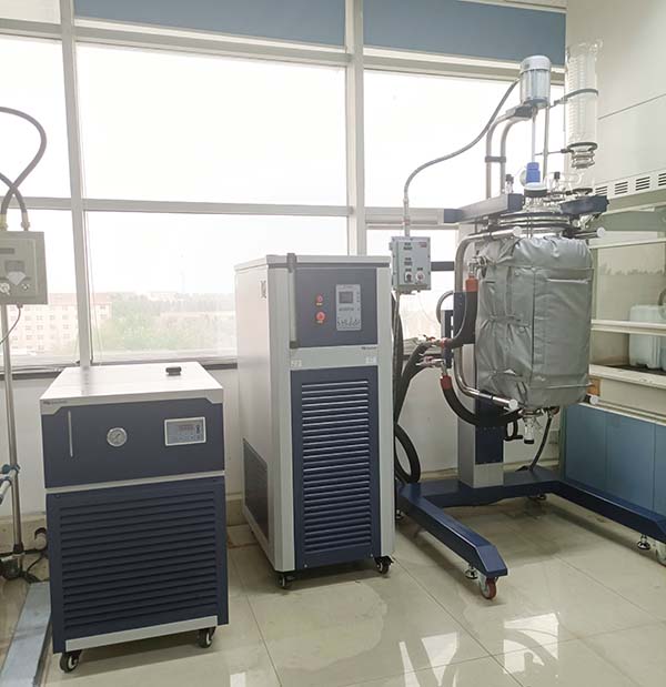 反應釜專用制冷加熱控溫系統(tǒng)