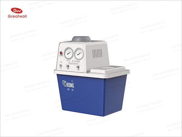 SHB-III型臺式循環(huán)水式多用真空泵