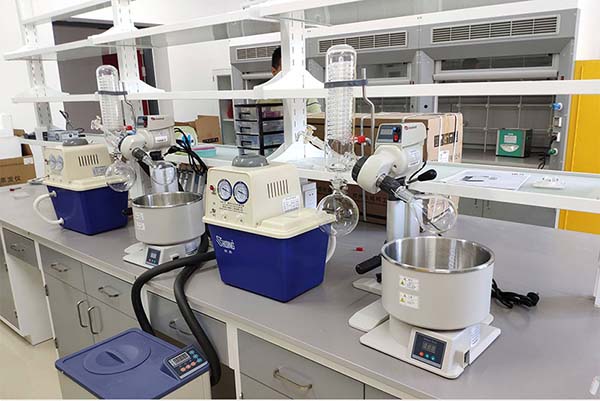 循環(huán)水式多用真空泵應(yīng)用案例