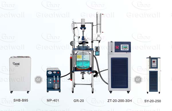 全密閉單流體溫控系統(tǒng)