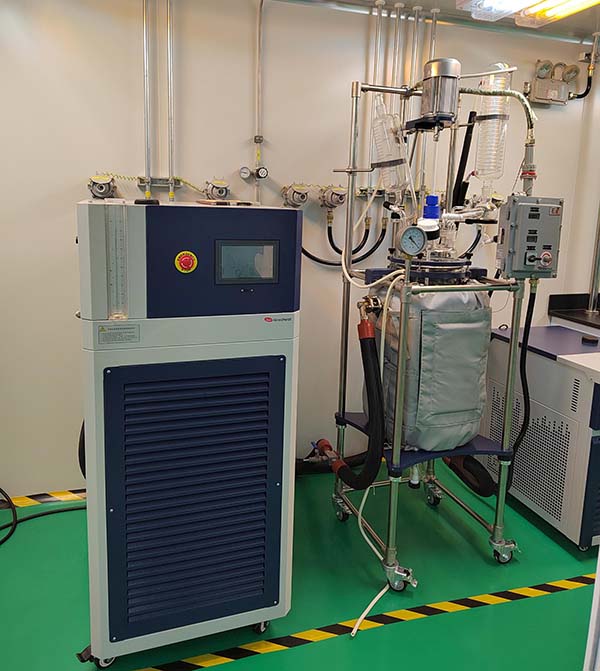 TCU溫度控制單元配套反應(yīng)釜