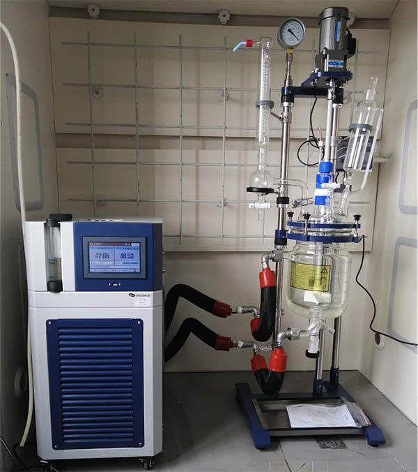 高低溫一體機(jī)PID控溫，高精度溫控系統(tǒng)