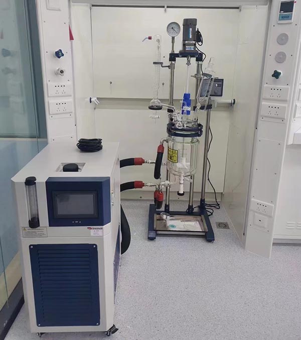 制冷加熱循環(huán)裝置產(chǎn)品說(shuō)明