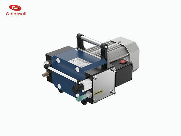 長城科工貿MP系列無油隔膜真空泵