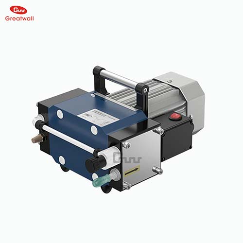 實驗室隔膜真空泵