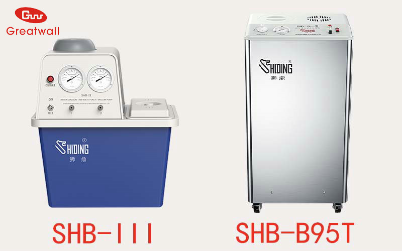 >循環(huán)水式多用真空泵