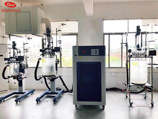 密閉制冷加熱一體機