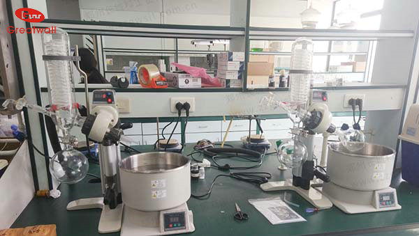 鄭州長城科工貿(mào)旋轉(zhuǎn)蒸發(fā)儀