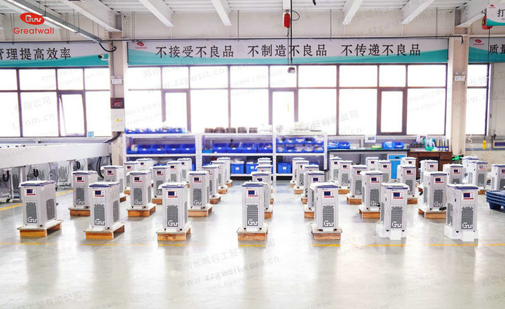 低溫制冷循環(huán)器