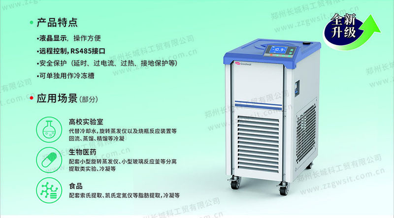 DLSB系列低溫冷卻液循環(huán)泵