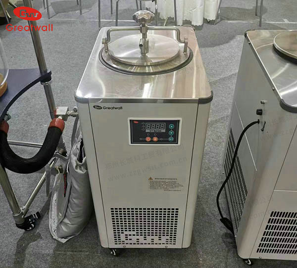 低溫冷阱(超低溫冷凝捕集設(shè)備)