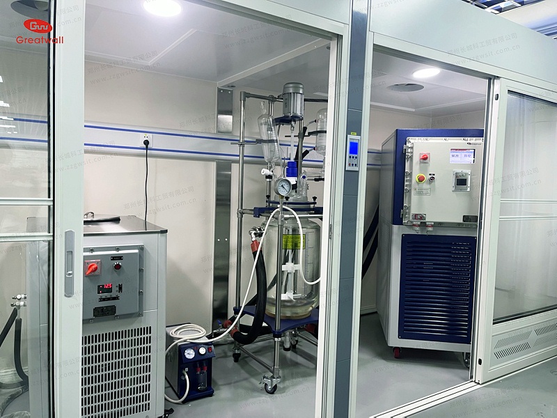 高低溫控溫設(shè)備的實(shí)驗(yàn)室安全防范措施有那些呢？